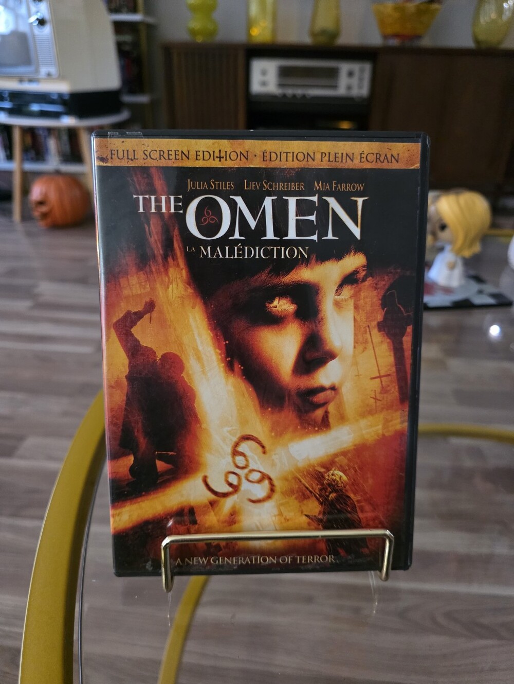The Omen - DVD